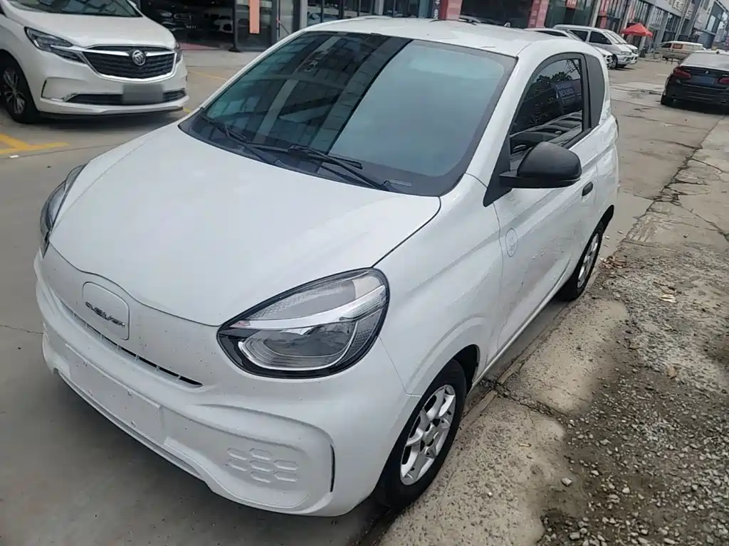 CLEVER 2022 311km Yuan Qibobo Edition купить на сайте DeffCars