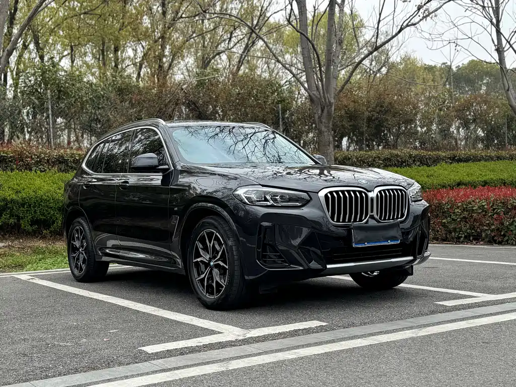 BMW X3 2023 xDrive25i M Sports Package купить на сайте DeffCars