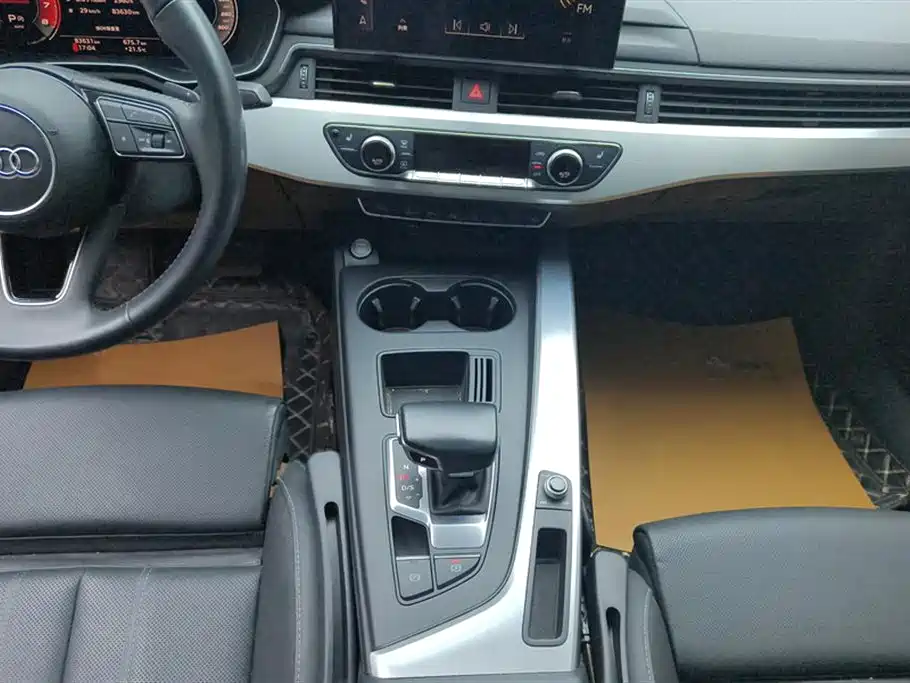 Audi A4L 2020 40 TFSI luxury and dynamic model купить на сайте DeffCars