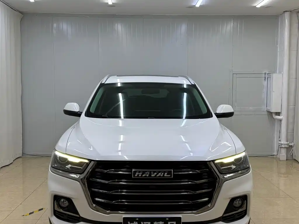 Haval H6 2021 National Fashion Edition 1.5T Automatic Urban Edition купить на сайте DeffCars
