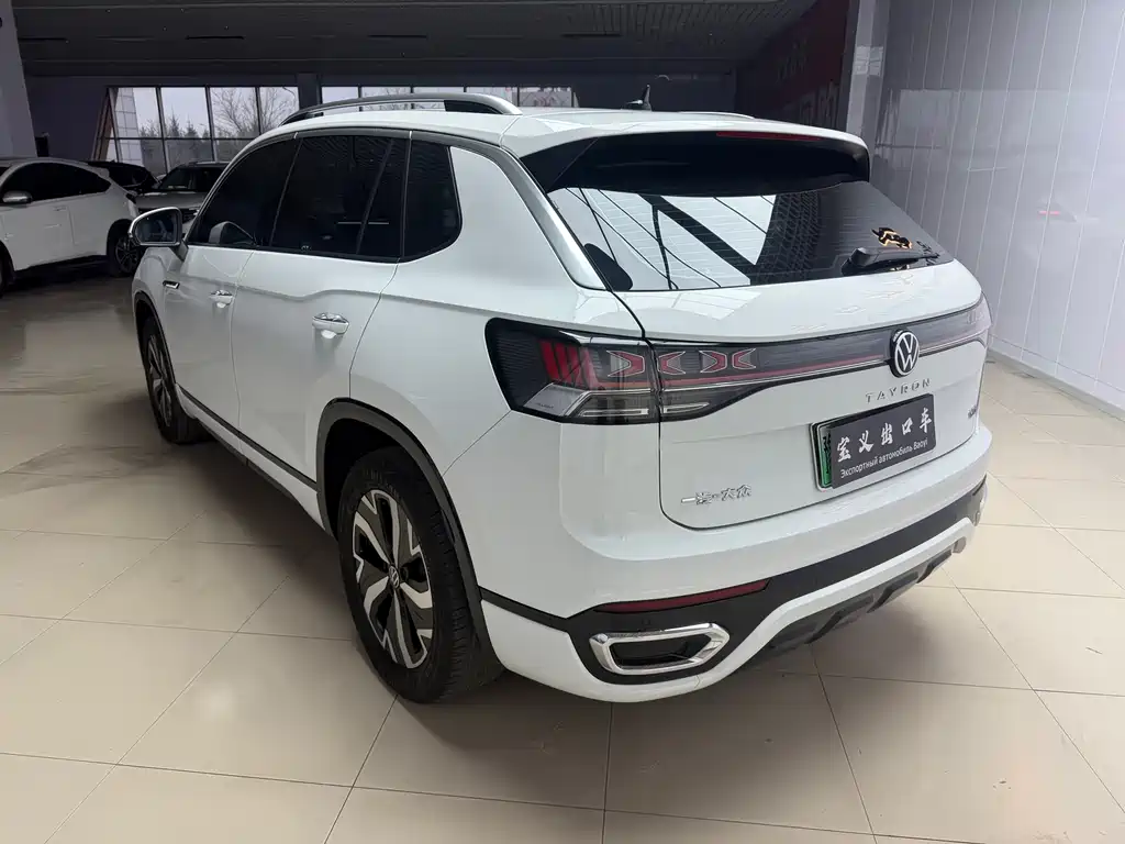 Tanyue GTE Plug-in Hybrid 2023 280TSI Luxury Plus Advanced Edition купить на сайте DeffCars