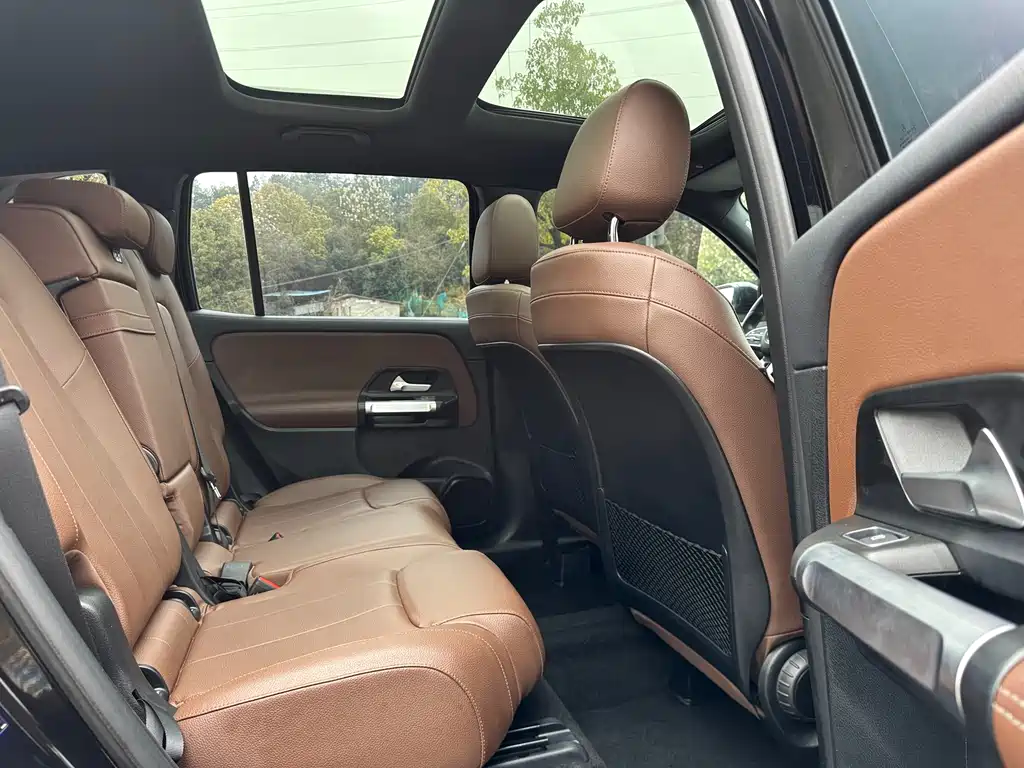 Mercedes-Benz GLB 2022 GLB 200 Dynamic купить на сайте DeffCars