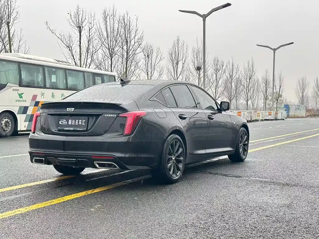Cadillac CT5 2025 28T Urban Sports Edition купить на сайте DeffCars