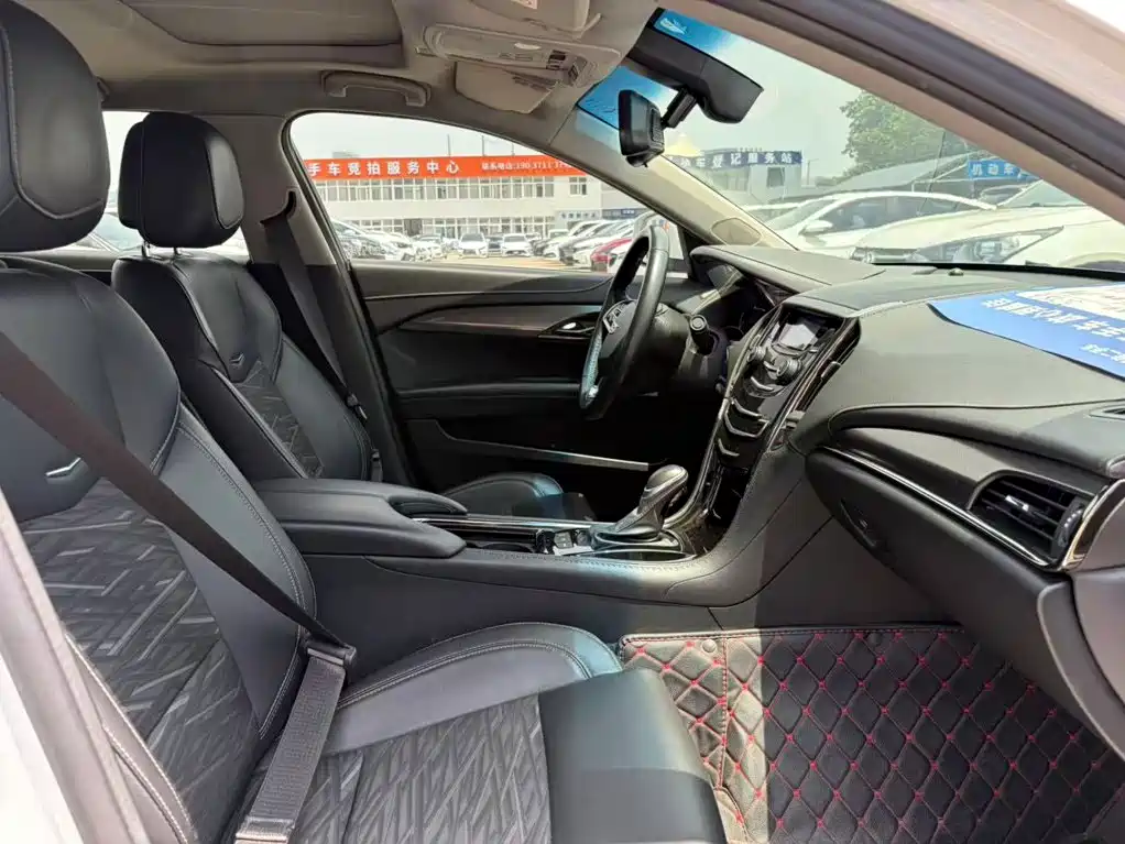 Cadillac ATS-L 2017 28T Technical Edition купить на сайте DeffCars