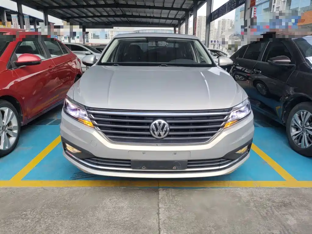 Lavida 2019 1.5L automatic comfort version National VI купить на сайте DeffCars