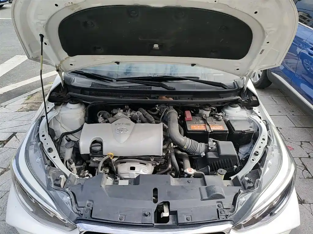 YARiS L Zhixuan 2021 Zhixuan X 1.5L CVT leading version купить на сайте DeffCars