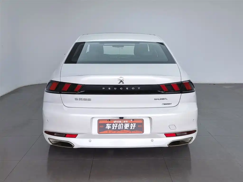 Peugeot 508 2022 508L 400THP PureTech Driving Control Edition купить на сайте DeffCars