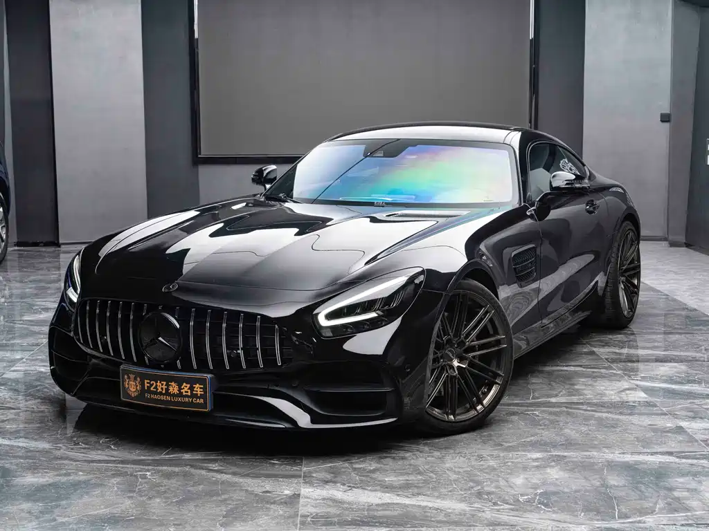 AMG GT 2019 AMG GT купить на сайте DeffCars