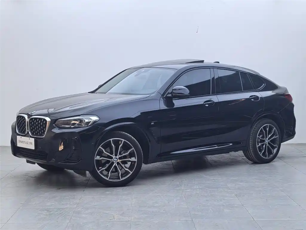 BMW X4 2022 xDrive 30i M Sports Package купить на сайте DeffCars