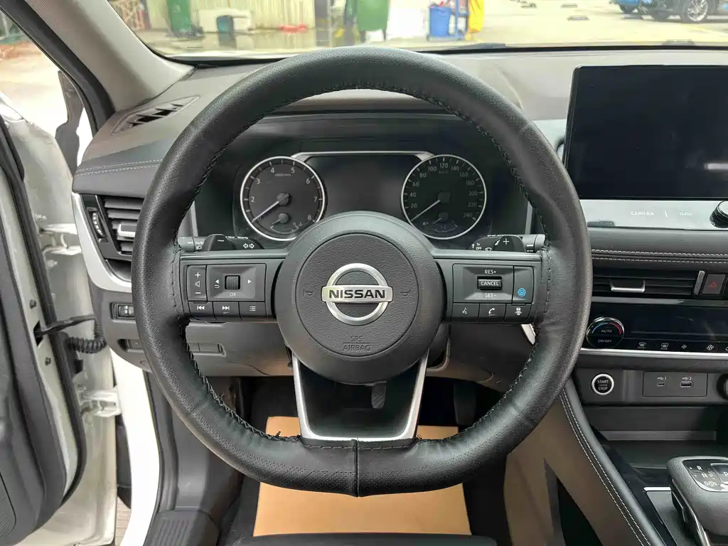 X-Trail 2021 VC-Turbo 300 CVT 2WD Deluxe Edition купить на сайте DeffCars