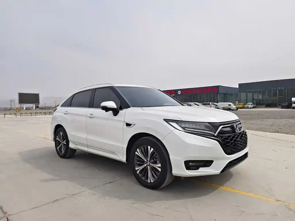 Honda UR-V 2020 370TURBO two-wheel drive premium version купить на сайте DeffCars