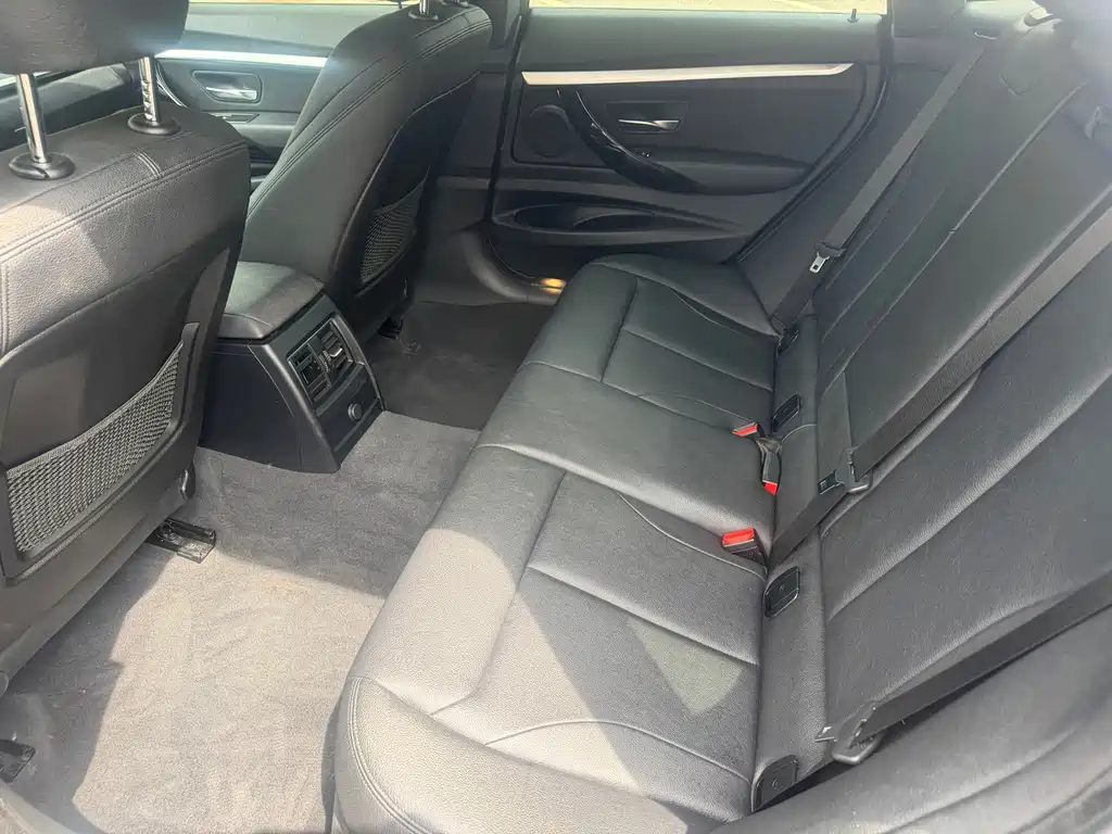 BMW 3 Series GT 2018 320i Fashion Model купить на сайте DeffCars