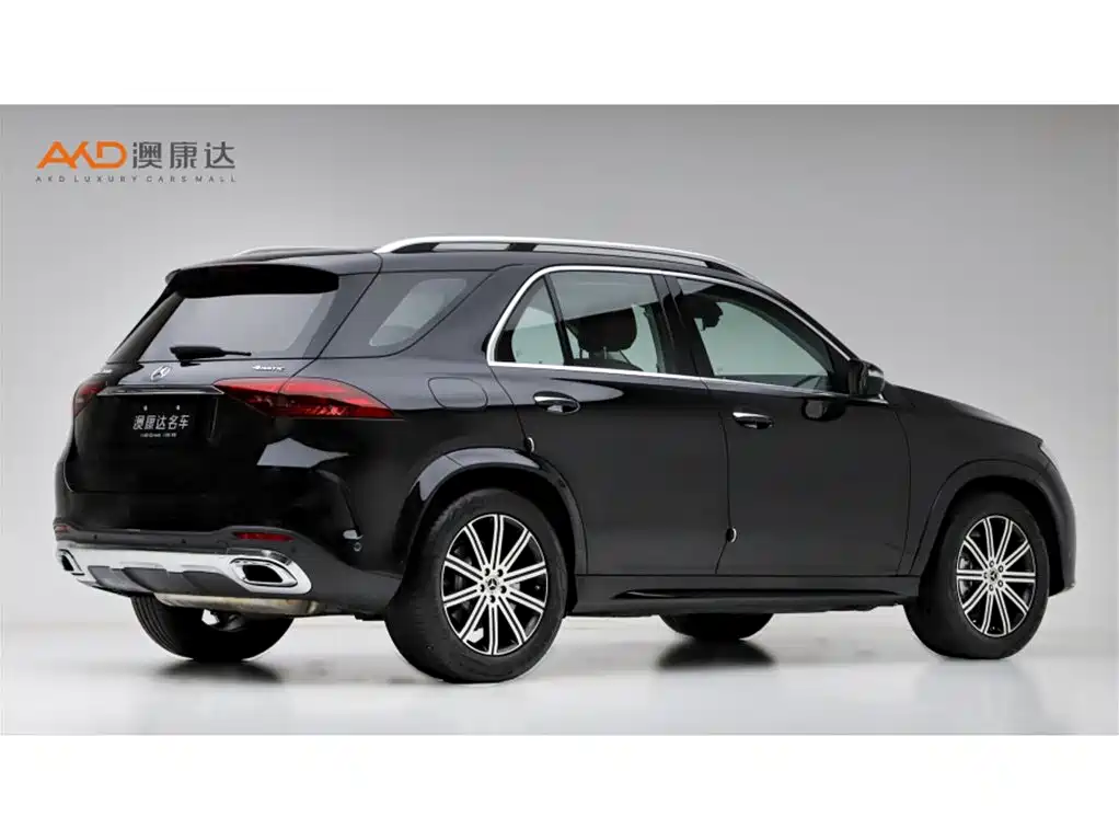 Mercedes-Benz GLE350/2.0T/25 models/4MATIC fashionable model купить на сайте DeffCars