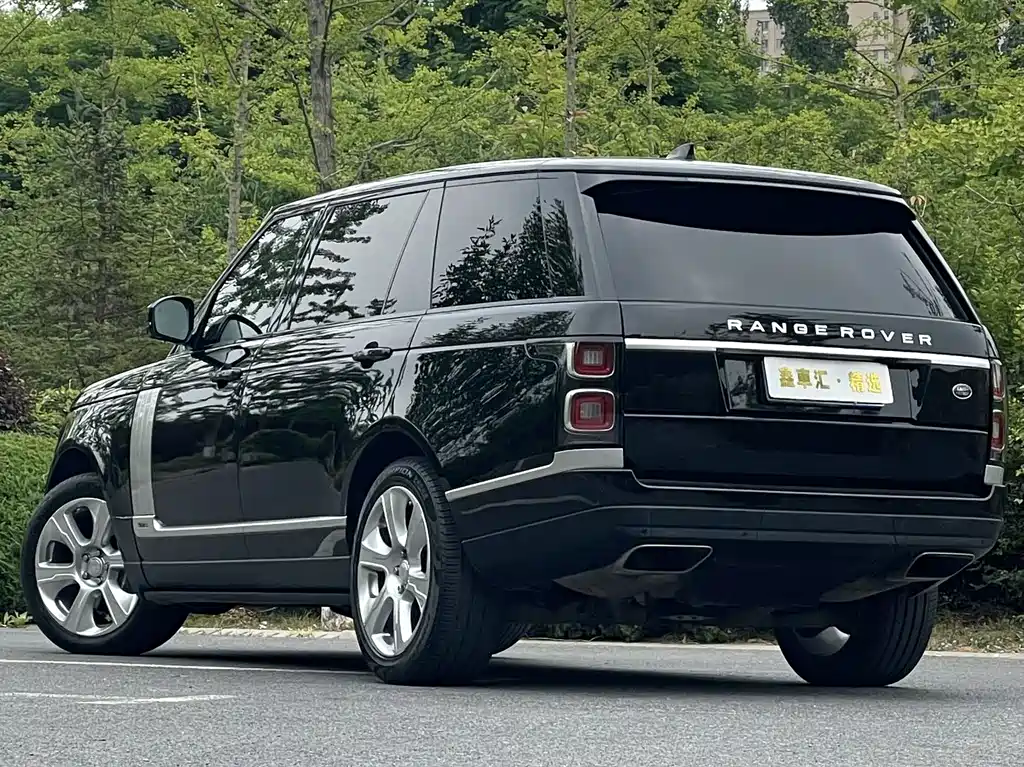 Range Rover 2020 3.0 L6 Legend Extended Edition купить на сайте DeffCars