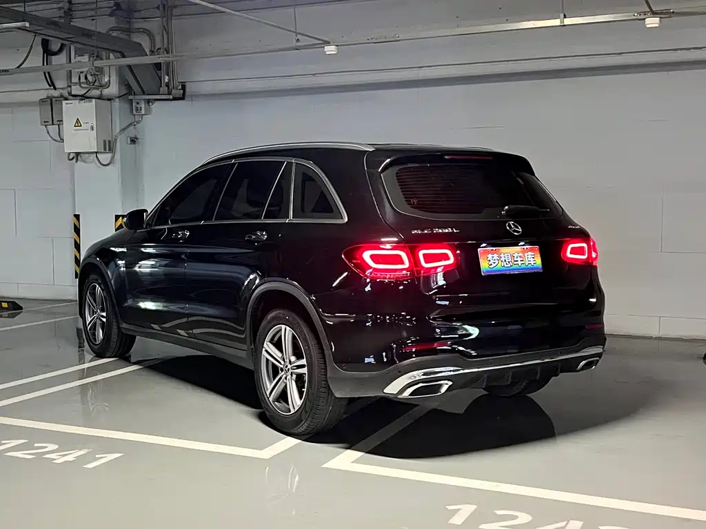 Mercedes-Benz GLC 2020 GLC 260 L 4MATIC luxury model купить на сайте DeffCars
