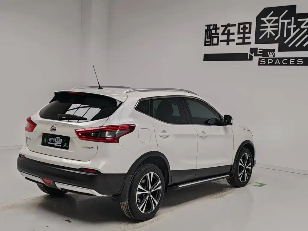 Qashqai 2022 2.0L CVT XV Prem Deluxe Edition купить на сайте DeffCars