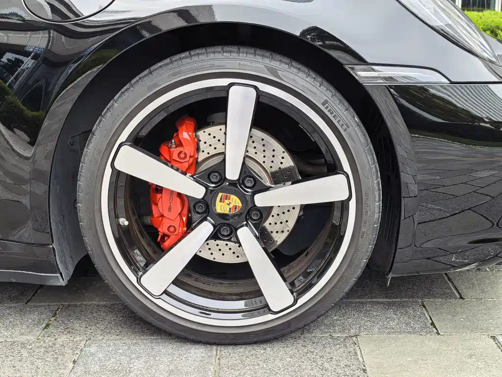 Porsche 911 2020 Targa 4 3.0T купить на сайте DeffCars