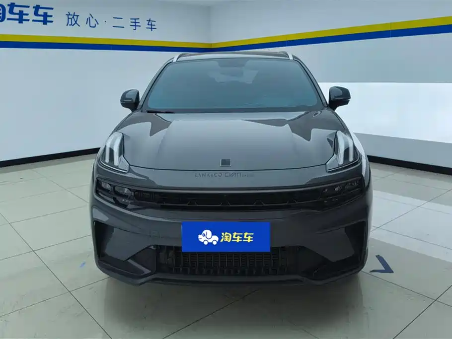 Lynk & Co 06 2023 Remix 1.5T Pro купить на сайте DeffCars