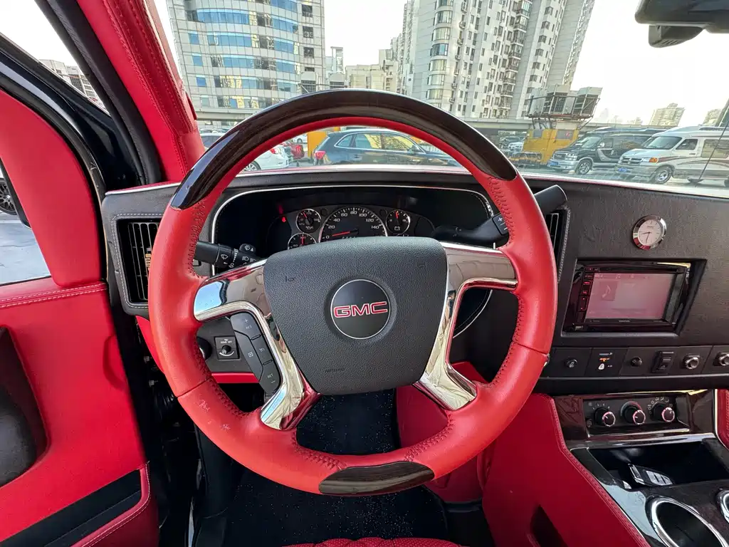 SAVANA 2017 6.0L G660S Yazun Canopy Edition купить на сайте DeffCars