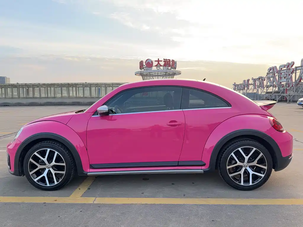Beetle 2016 280TSI Dune Off-Road Edition купить на сайте DeffCars