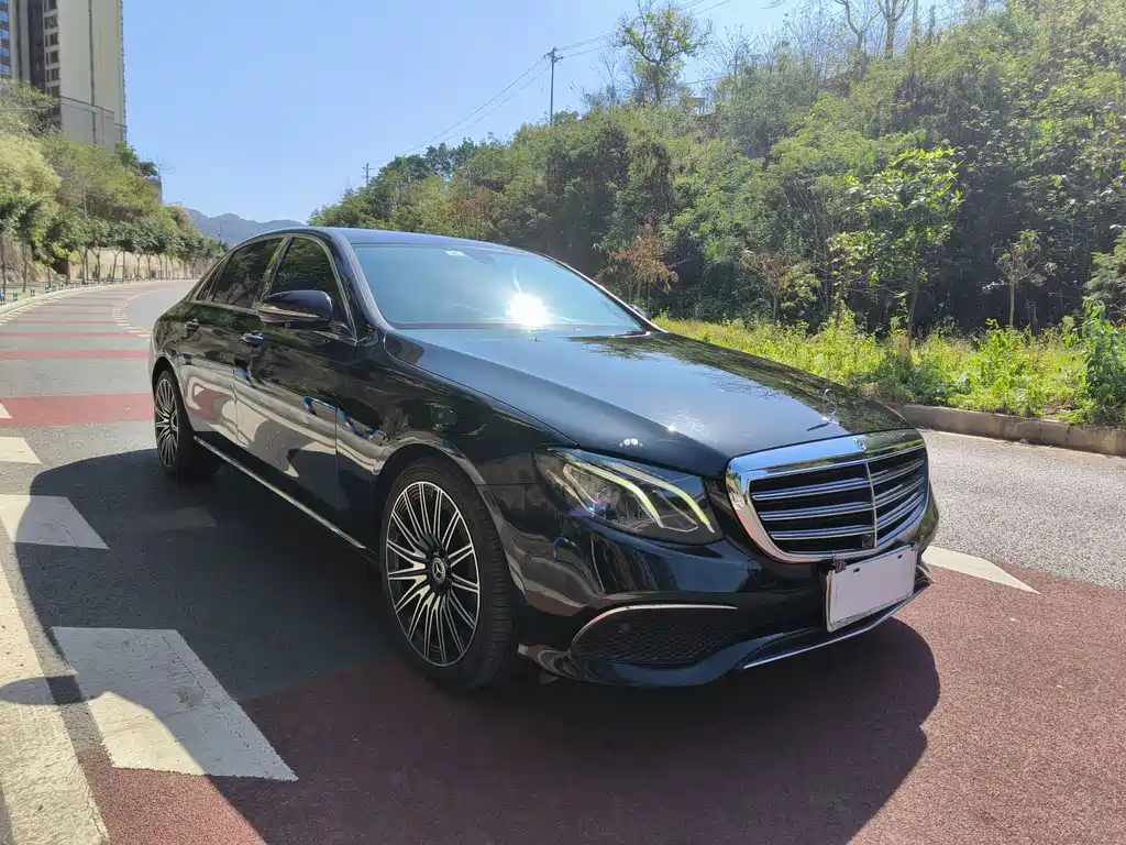 Mercedes-Benz E-Class 2018 E 300 L Luxury Model купить на сайте DeffCars