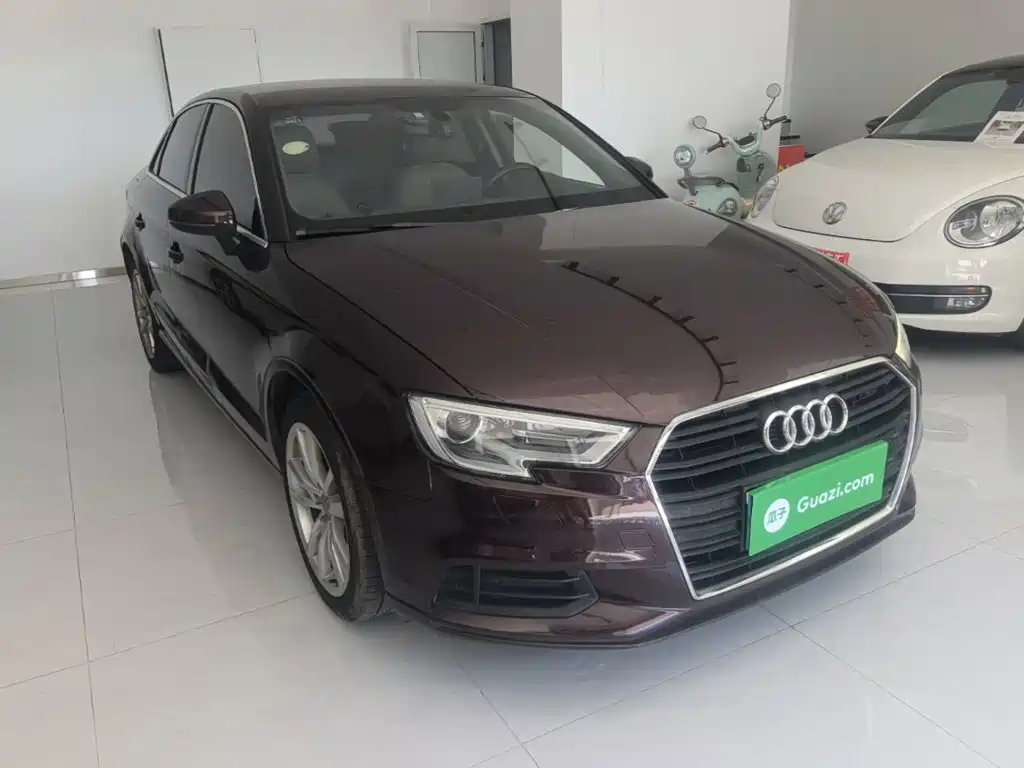 Audi A3 2018 30th Anniversary Limousine 35 TFSI Enterprising купить на сайте DeffCars