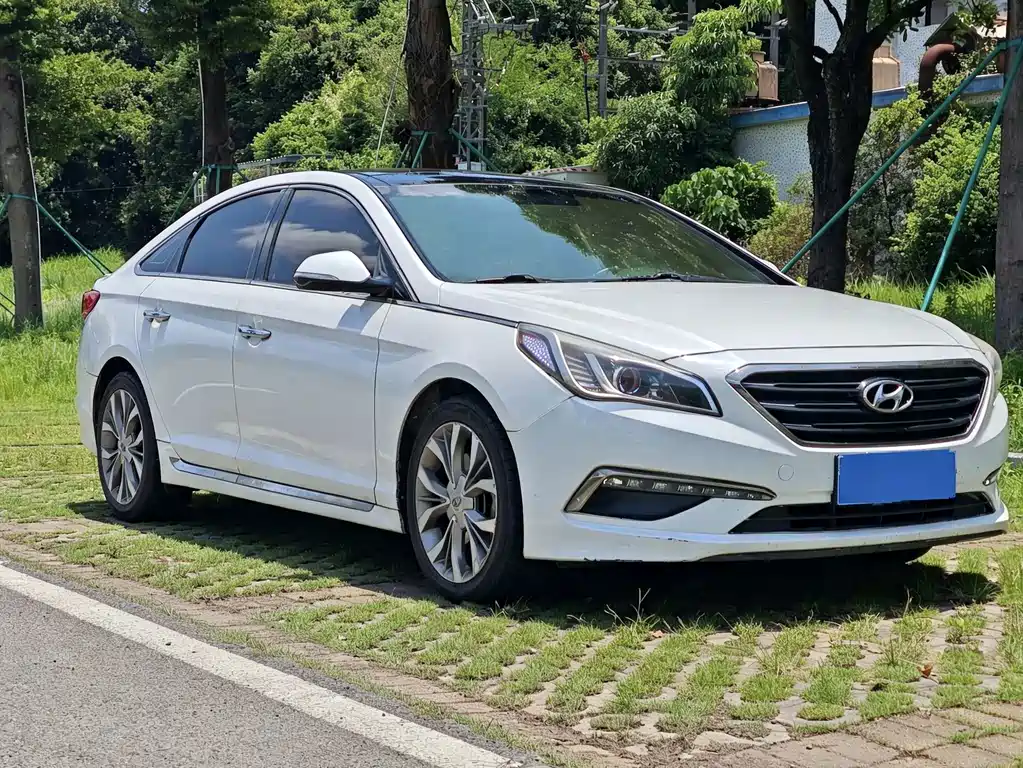 Sonata 2015 1.6T GLX leading model купить на сайте DeffCars
