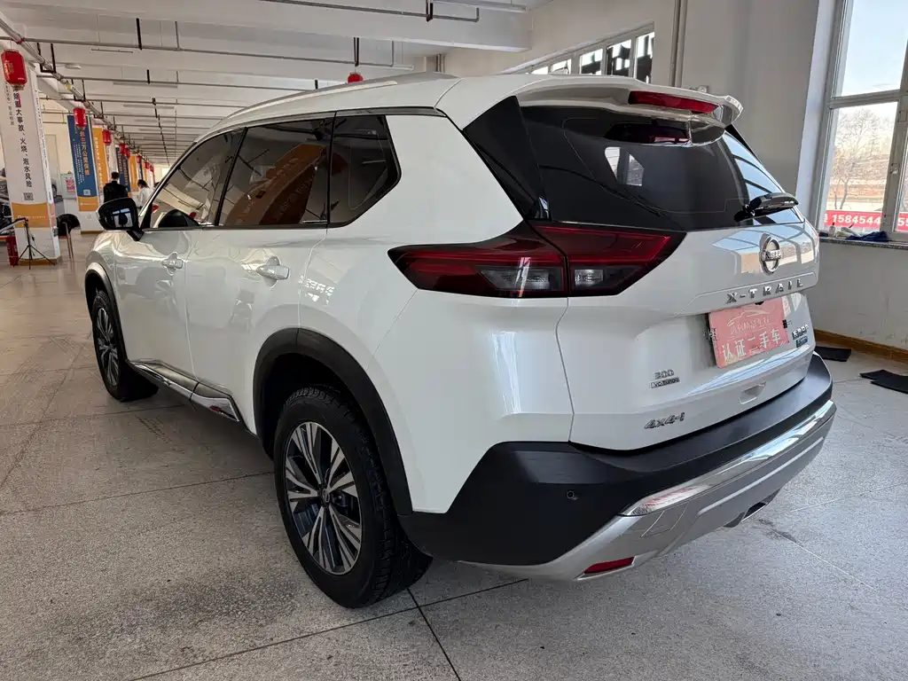 X-Trail 2021 VC-Turbo 300 CVT 4WD Deluxe Edition купить на сайте DeffCars