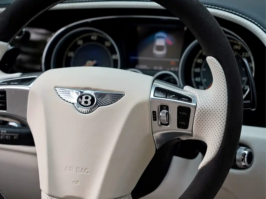 Continental 2012 4.0T GT V8 купить на сайте DeffCars