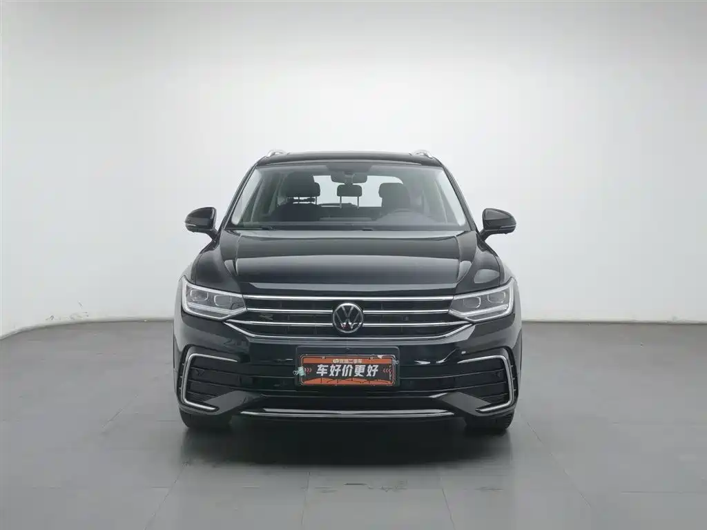 Tiguan L 2024 Outstanding Model 330TSI Automatic Two-wheel Drive R-Line Longyao Edition купить на сайте DeffCars