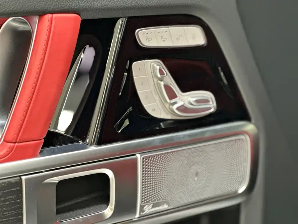 Mercedes-Benz G-Class 2024 G 500 купить на сайте DeffCars