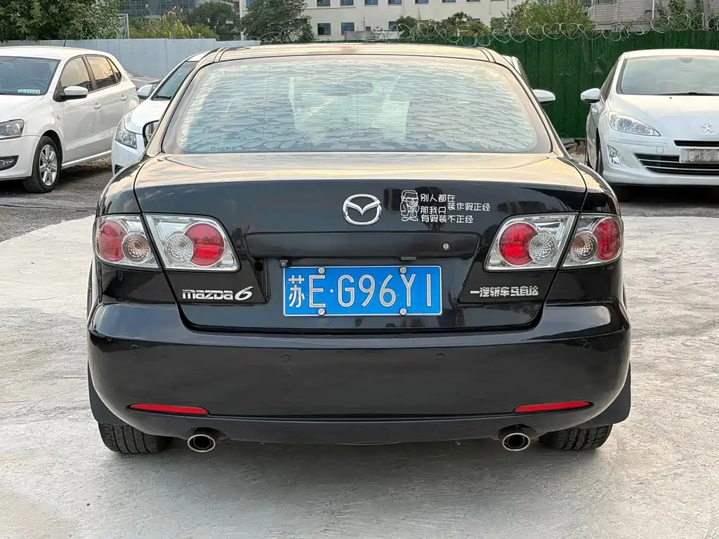 Mazda6 2013 2.0L automatic fashion model купить на сайте DeffCars