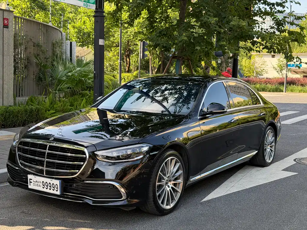 Mercedes-Benz S-Class 2024 S 400 L Business Type купить на сайте DeffCars