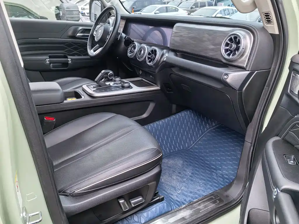 Tank 300 2021 2.0T Fenglin Iron Cavalry купить на сайте DeffCars