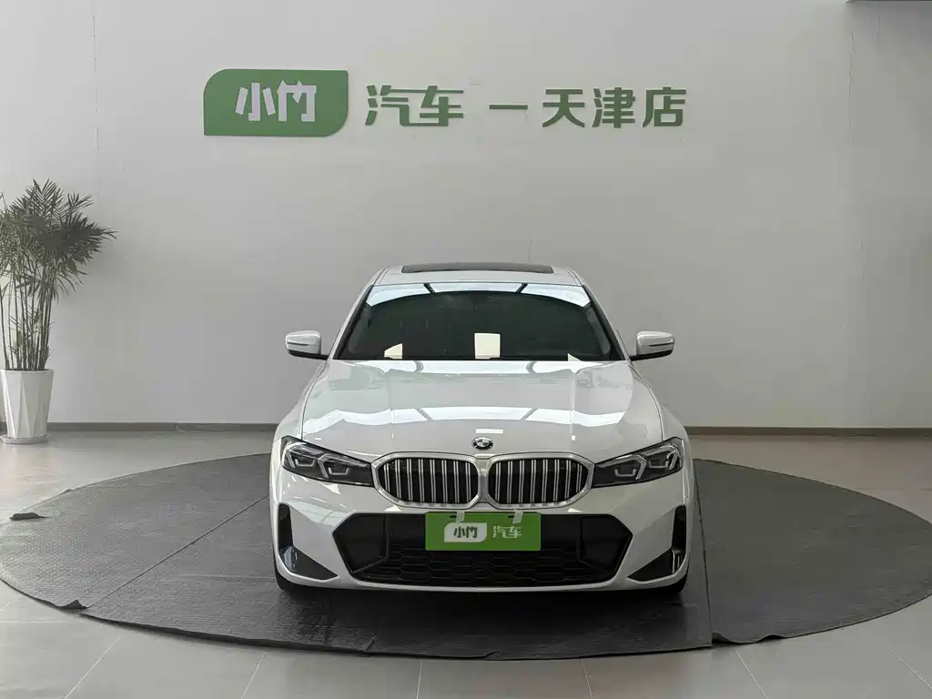 BMW 3 Series 2023 320i M Sports Package купить на сайте DeffCars