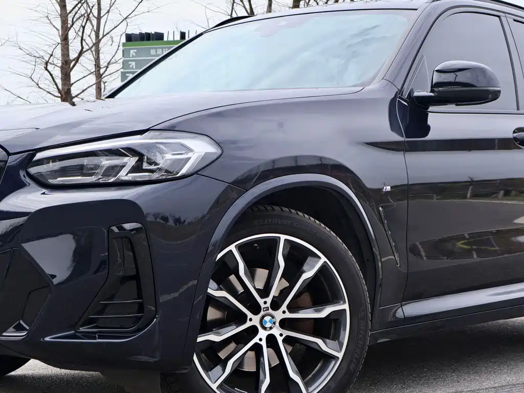 BMW X3 2022 xDrive30i Advanced M Night Package купить на сайте DeffCars