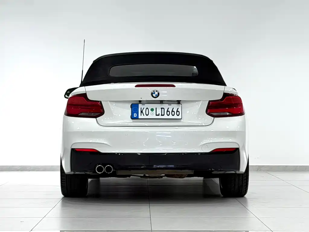 BMW 2 Series Imported 2018 225i Convertible Coupe M Sports купить на сайте DeffCars