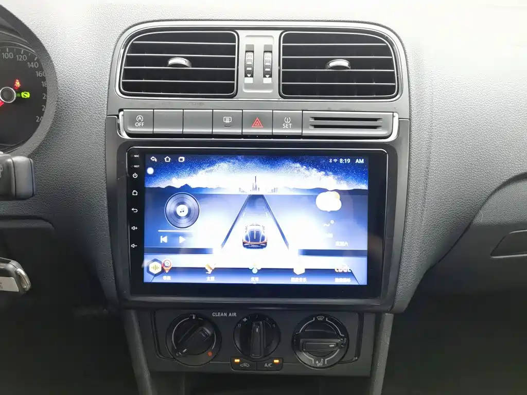 Polo 2018 1.5L automatic safe driving model купить на сайте DeffCars
