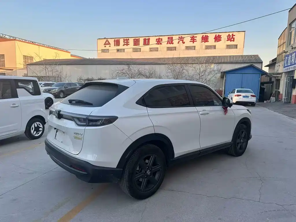 Honda XR-V 2023 1.5L CVT thermal version купить на сайте DeffCars