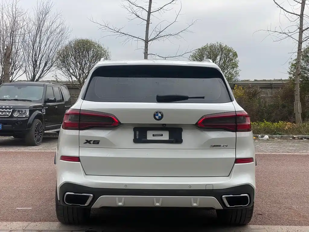 BMW X5 imported 2019 xDrive40i exclusive M sports package купить на сайте DeffCars