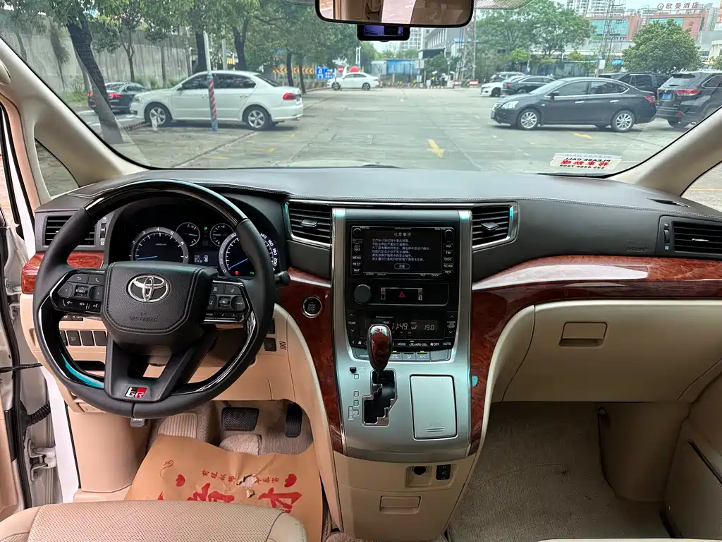 Alfa 2011 3.5L Deluxe Edition купить на сайте DeffCars