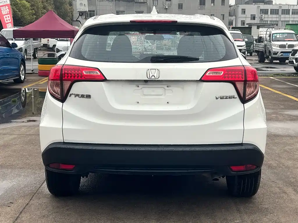 Binzhi 2017 1.5L CVT two-wheel drive comfort model купить на сайте DeffCars