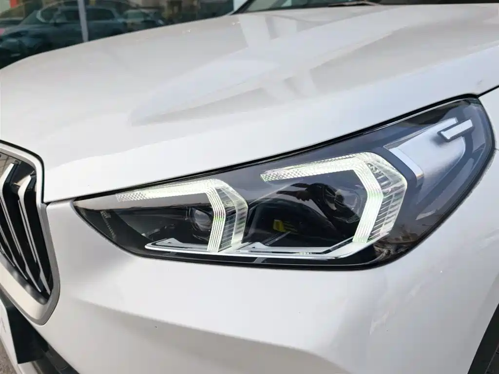 BMW X1 2025 sDrive25Li X Design Package купить на сайте DeffCars