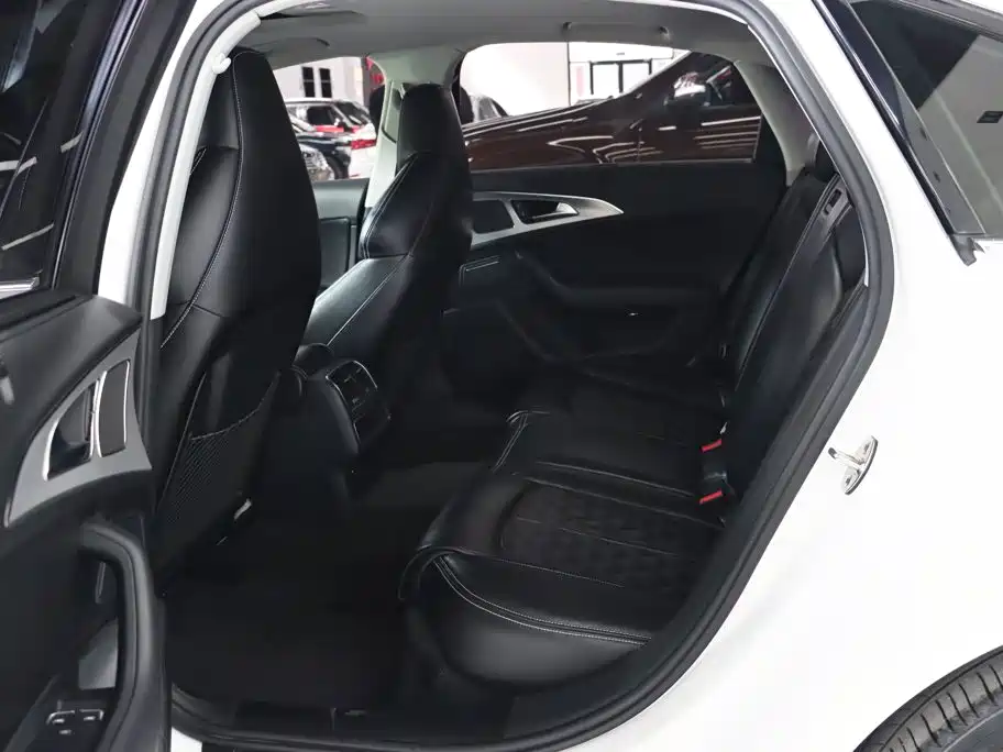 Audi A6L 2016 TFSI technology model купить на сайте DeffCars