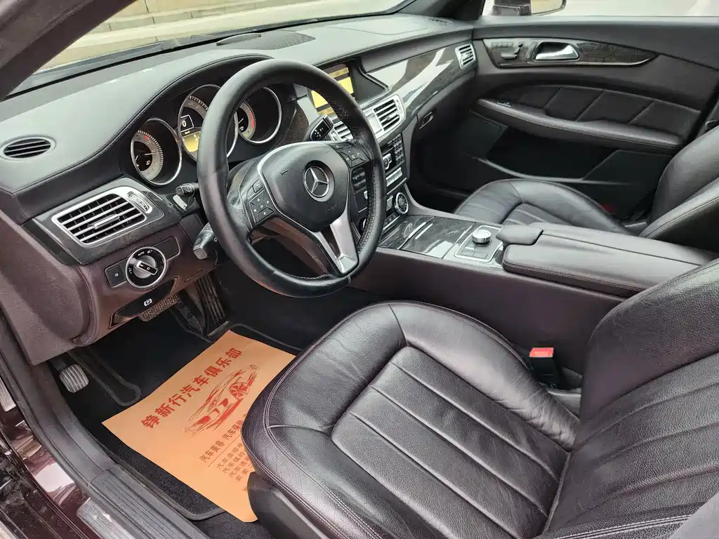 Mercedes-Benz CLS 2012 CLS 350 CGI купить на сайте DeffCars