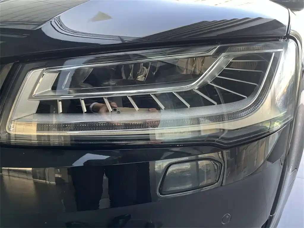 Audi A8 2017 A8L 40 TFSI Comfort купить на сайте DeffCars