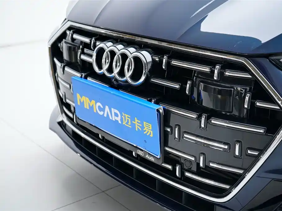 Audi A7L 2024 45TFSI quattro S-line vision type liquid crystal package купить на сайте DeffCars