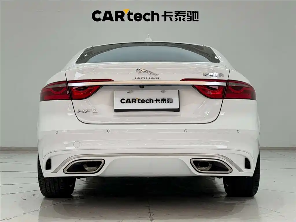 Jaguar XFL 2023 XFL 2.0T P200 2WD Elite Deluxe Edition купить на сайте DeffCars