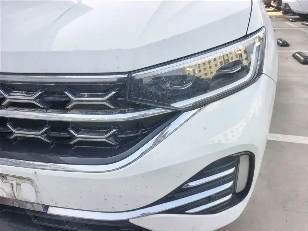 Tanyue 2023 330TSI two-wheel drive R-Line high-energy version купить на сайте DeffCars