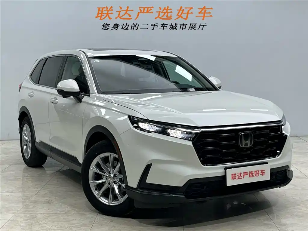 Honda CR-V 2023 240TURBO 2WD Premium Edition 7 seats купить на сайте DeffCars